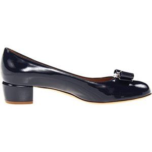 Salvatore Ferragamo Vara Bow Pump